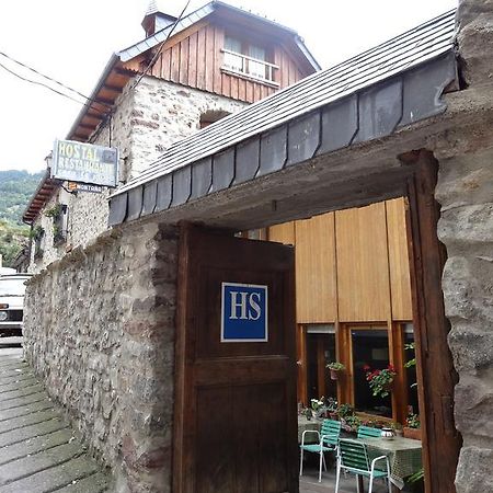Hostal Casa Laplaza Otel San Juan De Plan Dış mekan fotoğraf