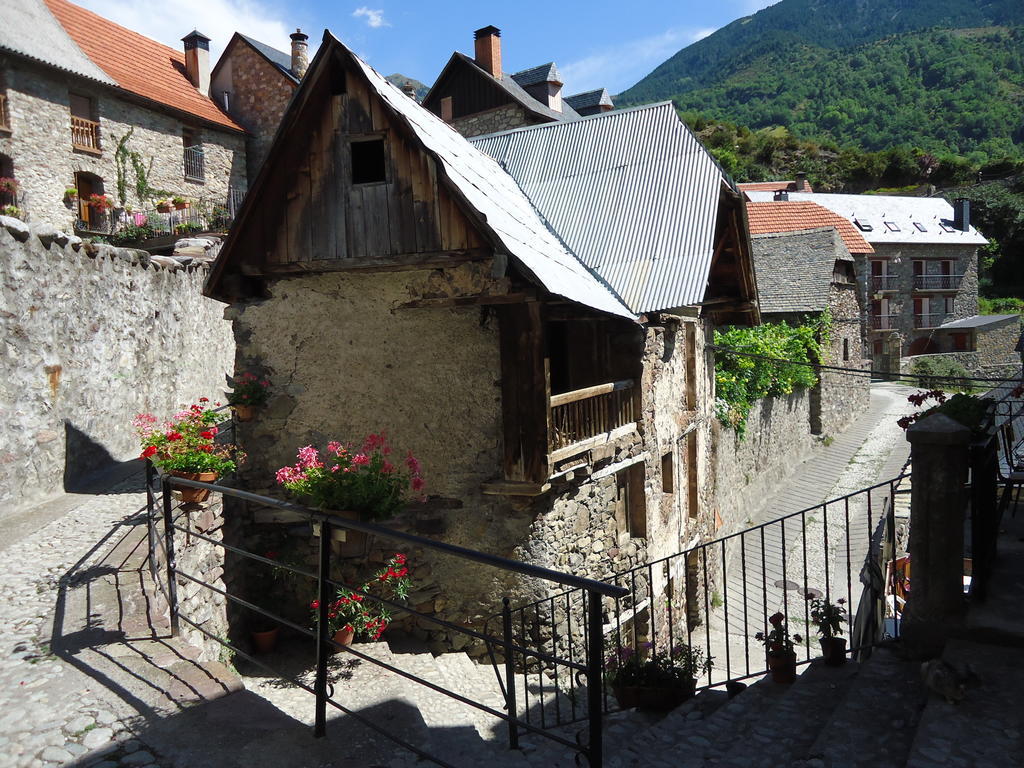 Hostal Casa Laplaza Otel San Juan De Plan Dış mekan fotoğraf