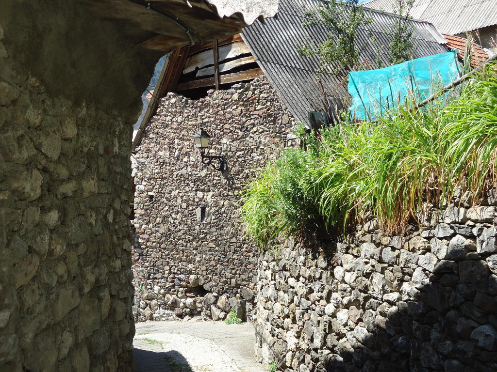 Hostal Casa Laplaza Otel San Juan De Plan Dış mekan fotoğraf