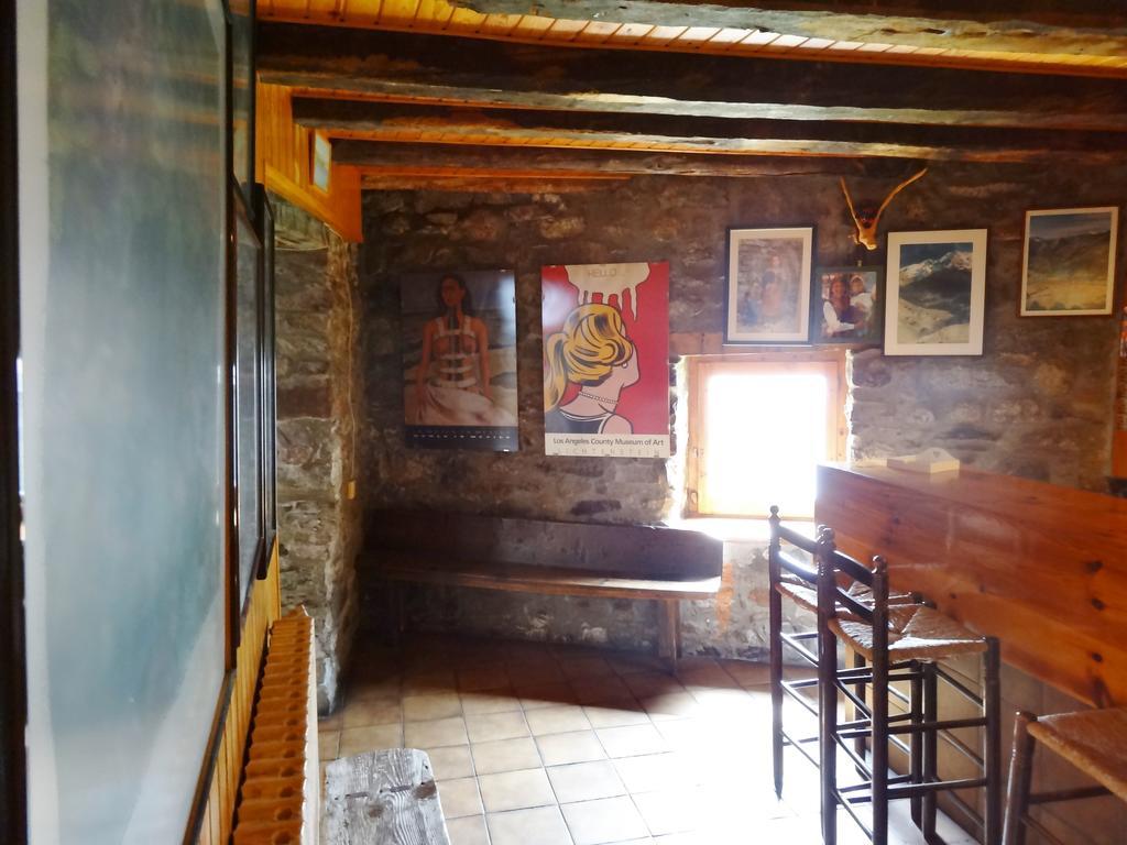 Hostal Casa Laplaza Otel San Juan De Plan Dış mekan fotoğraf