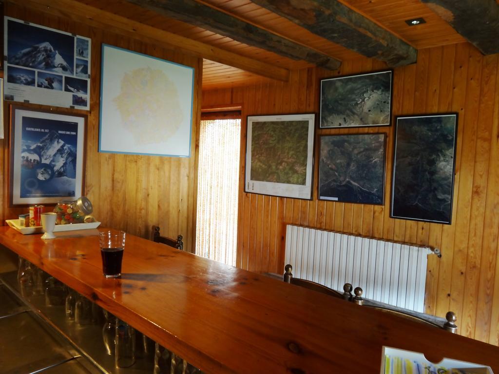 Hostal Casa Laplaza Otel San Juan De Plan Dış mekan fotoğraf