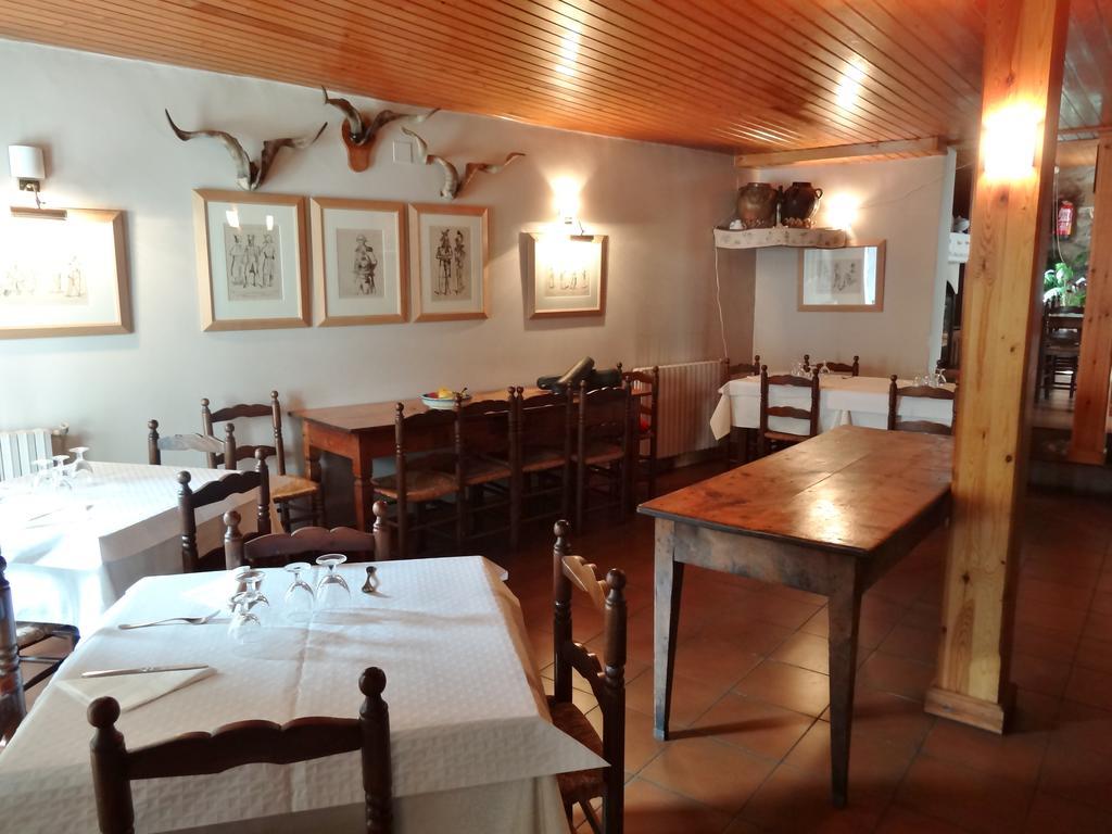 Hostal Casa Laplaza Otel San Juan De Plan Dış mekan fotoğraf