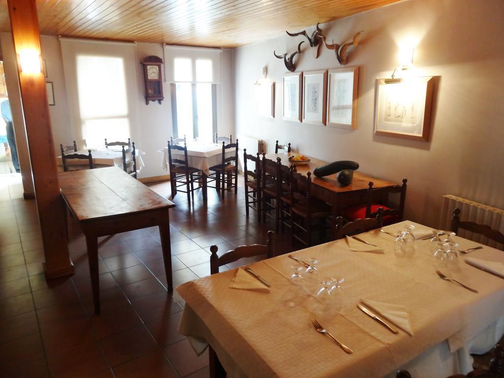 Hostal Casa Laplaza Otel San Juan De Plan Dış mekan fotoğraf