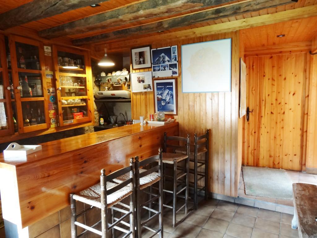 Hostal Casa Laplaza Otel San Juan De Plan Dış mekan fotoğraf