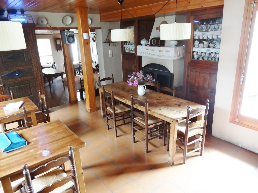 Hostal Casa Laplaza Otel San Juan De Plan Dış mekan fotoğraf
