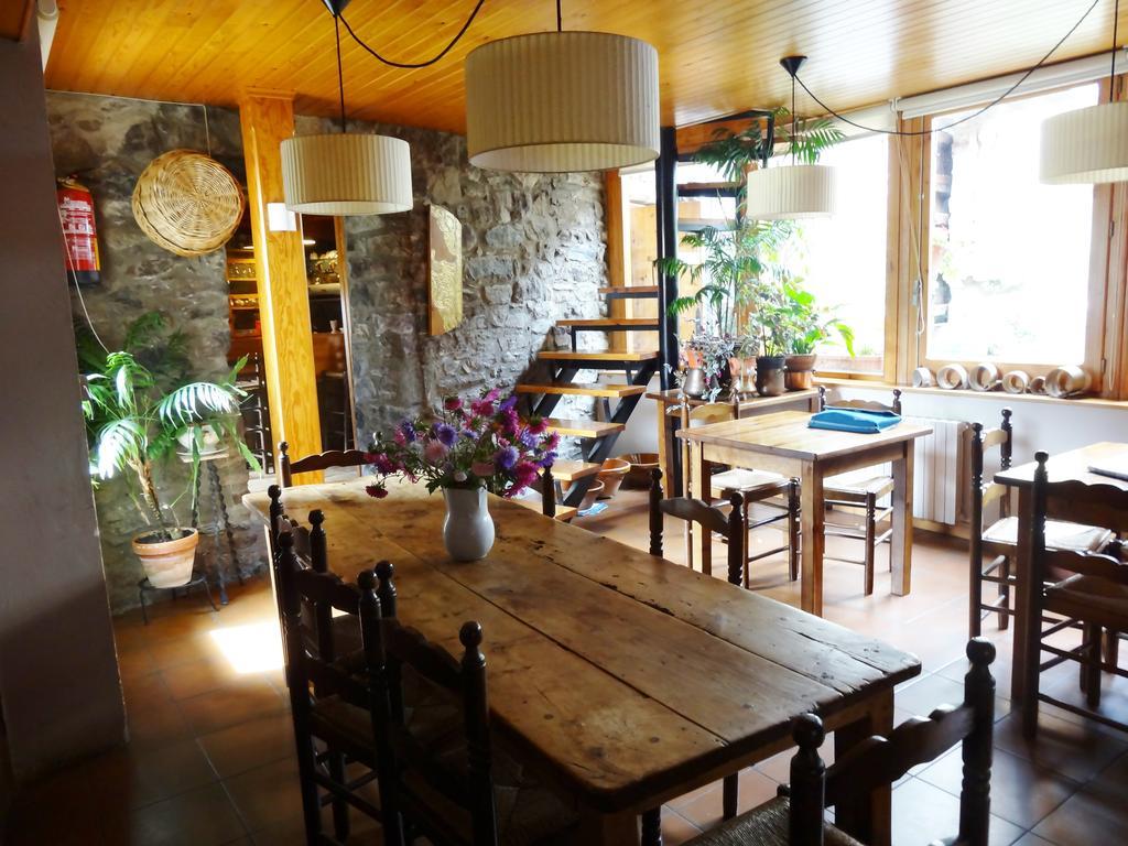Hostal Casa Laplaza Otel San Juan De Plan Dış mekan fotoğraf
