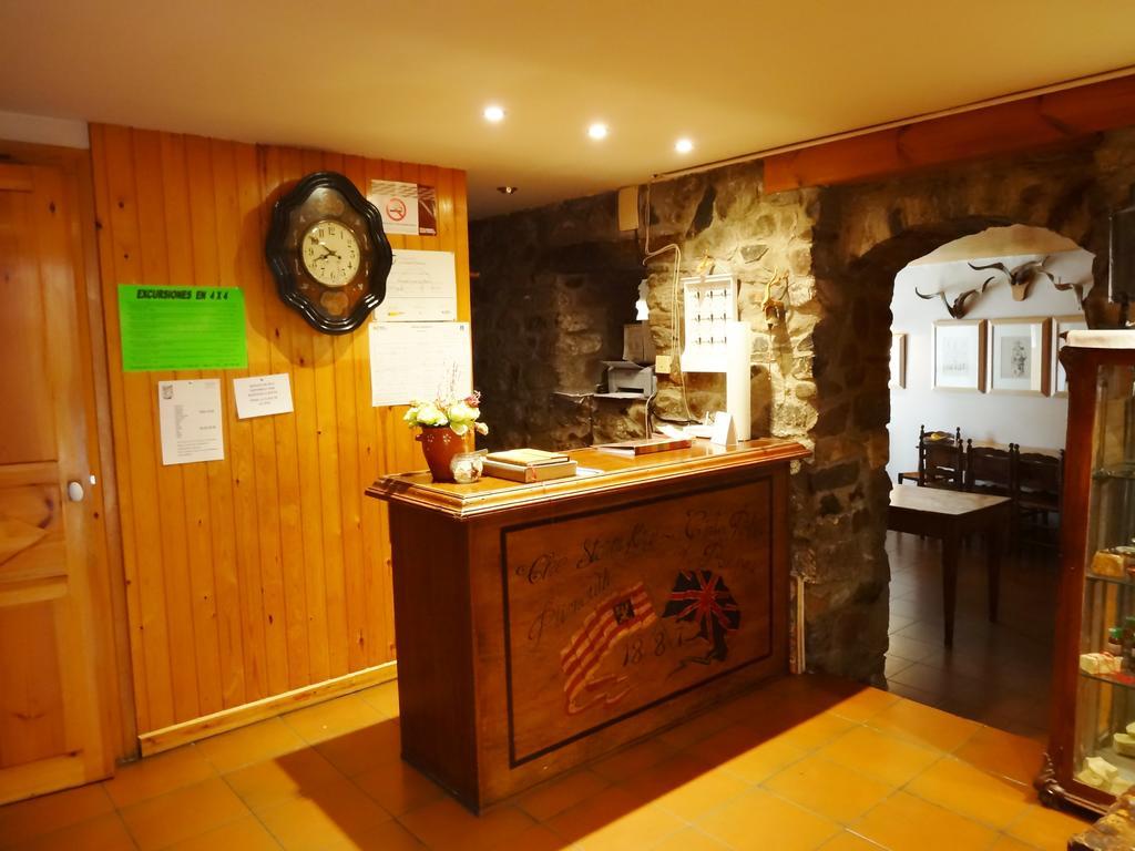 Hostal Casa Laplaza Otel San Juan De Plan Dış mekan fotoğraf