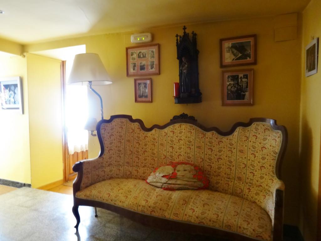 Hostal Casa Laplaza Otel San Juan De Plan Dış mekan fotoğraf