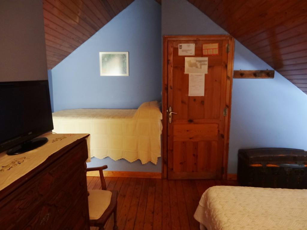 Hostal Casa Laplaza Otel San Juan De Plan Oda fotoğraf