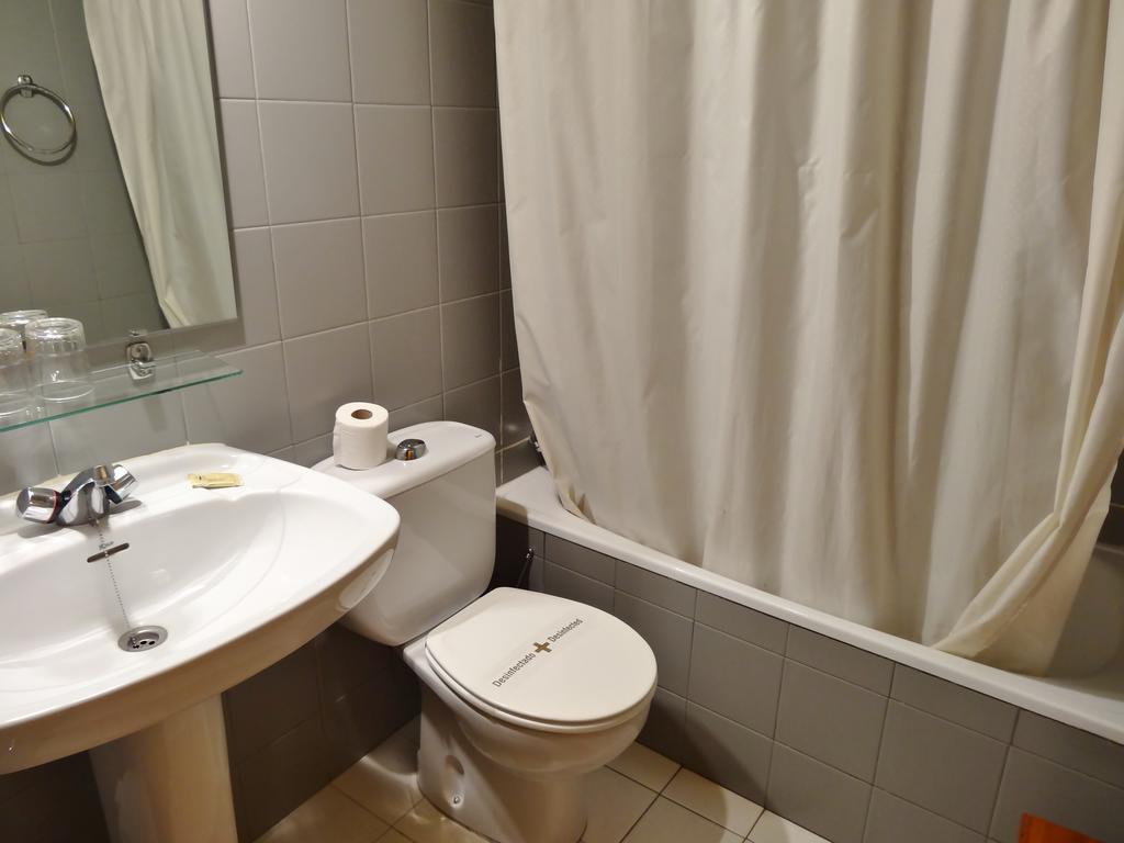 Hostal Casa Laplaza Otel San Juan De Plan Oda fotoğraf