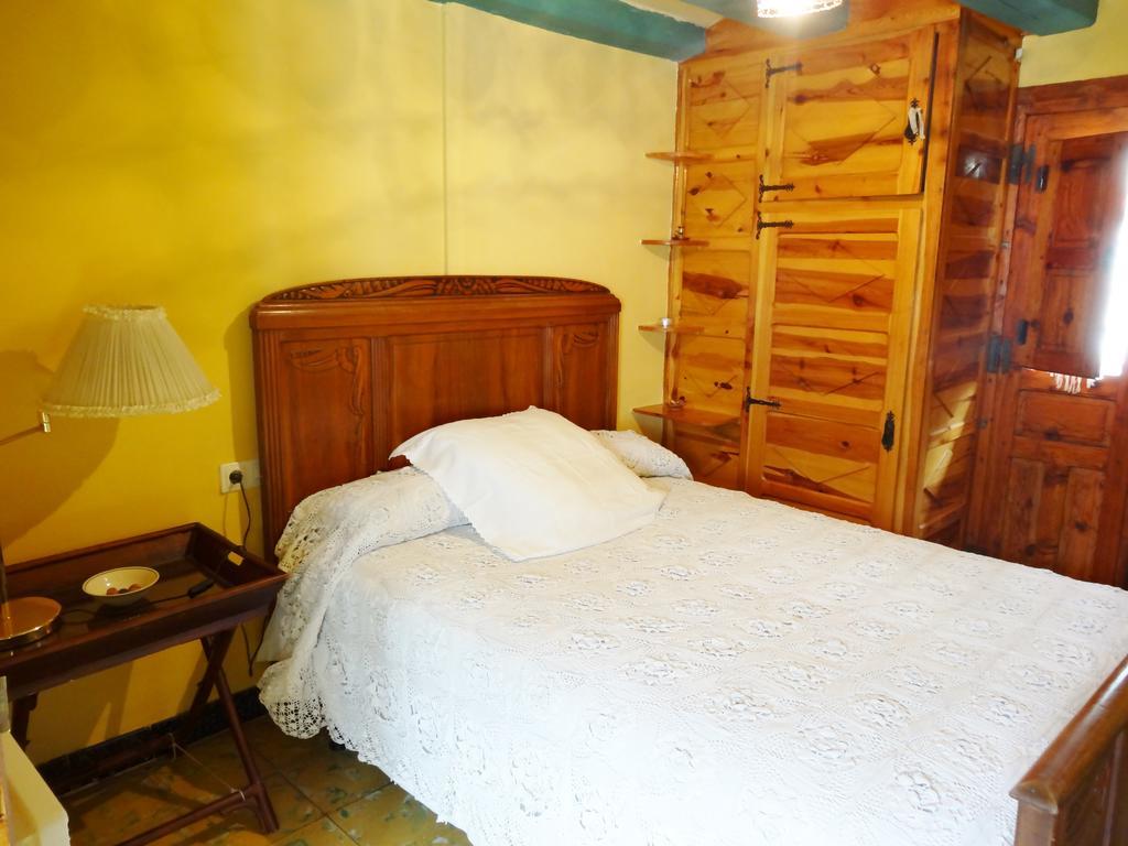 Hostal Casa Laplaza Otel San Juan De Plan Oda fotoğraf
