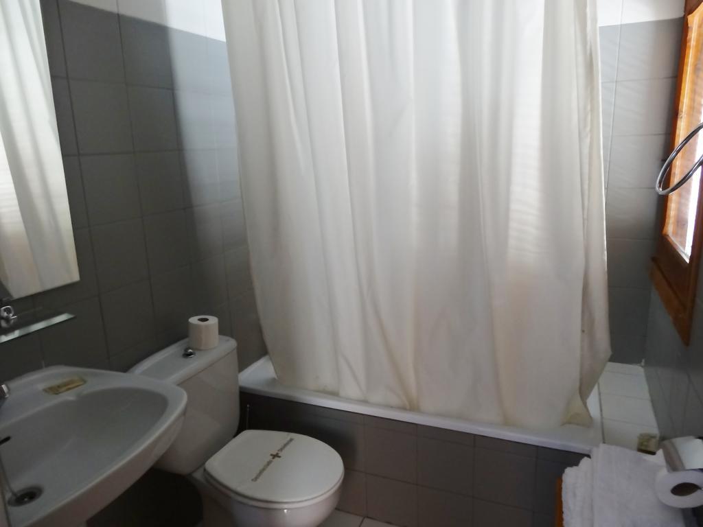 Hostal Casa Laplaza Otel San Juan De Plan Oda fotoğraf
