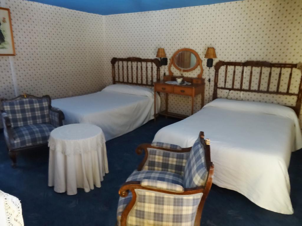 Hostal Casa Laplaza Otel San Juan De Plan Oda fotoğraf