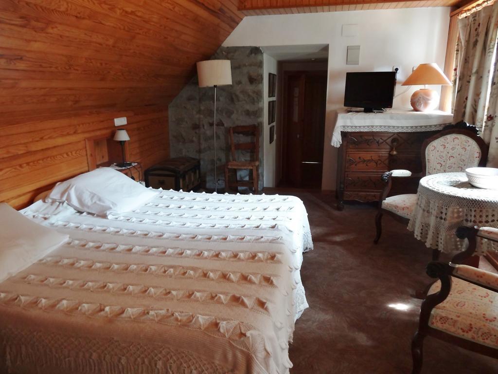 Hostal Casa Laplaza Otel San Juan De Plan Oda fotoğraf