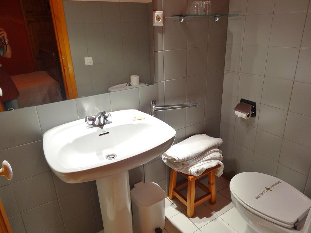 Hostal Casa Laplaza Otel San Juan De Plan Oda fotoğraf