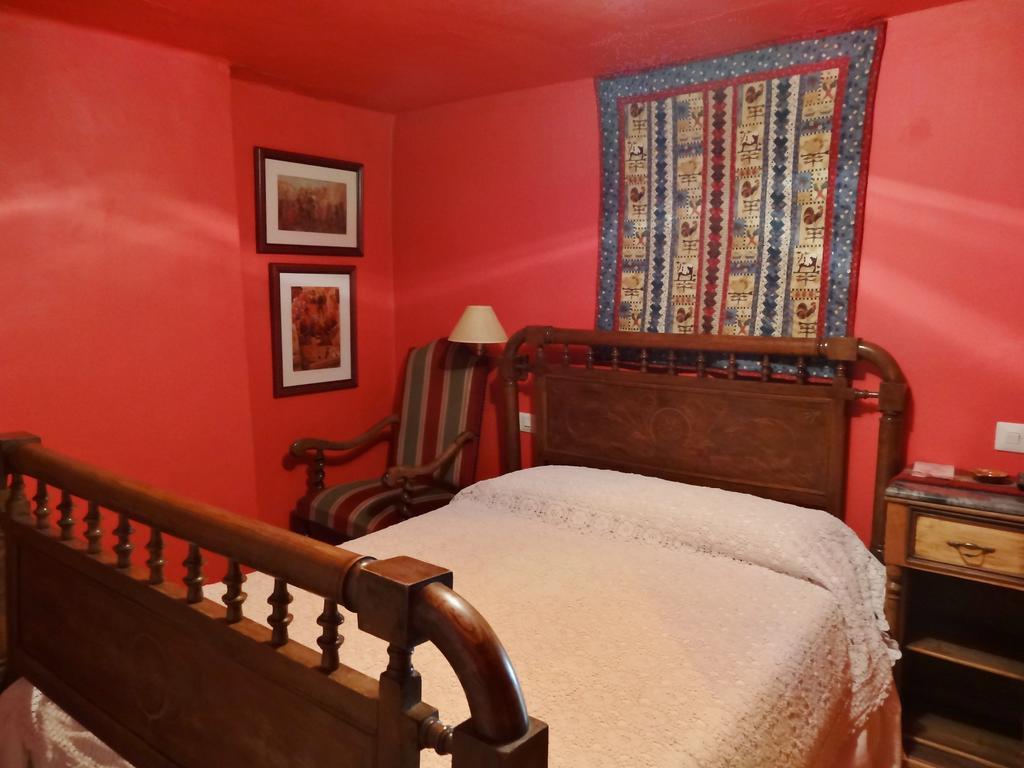 Hostal Casa Laplaza Otel San Juan De Plan Oda fotoğraf