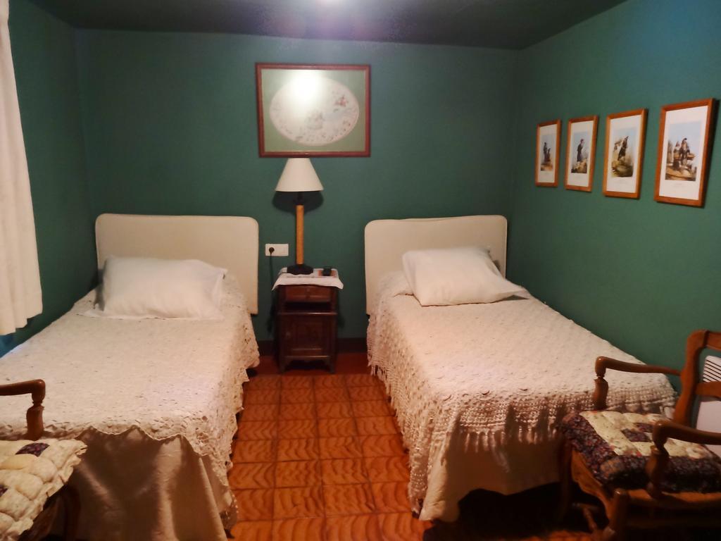 Hostal Casa Laplaza Otel San Juan De Plan Oda fotoğraf