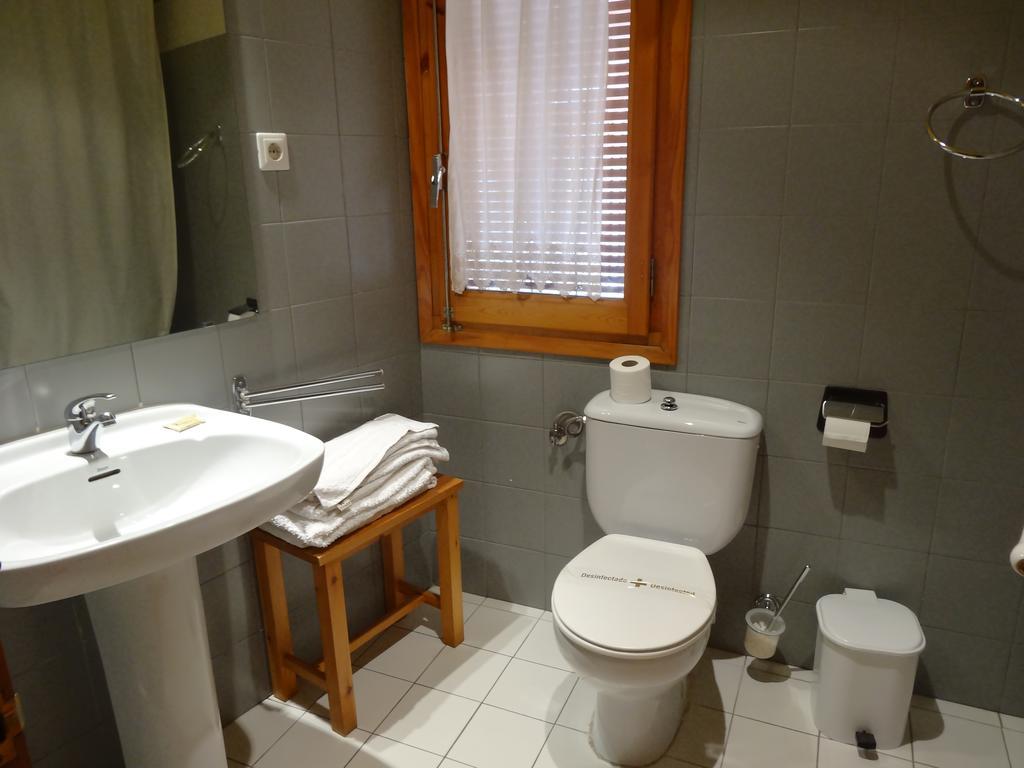 Hostal Casa Laplaza Otel San Juan De Plan Oda fotoğraf